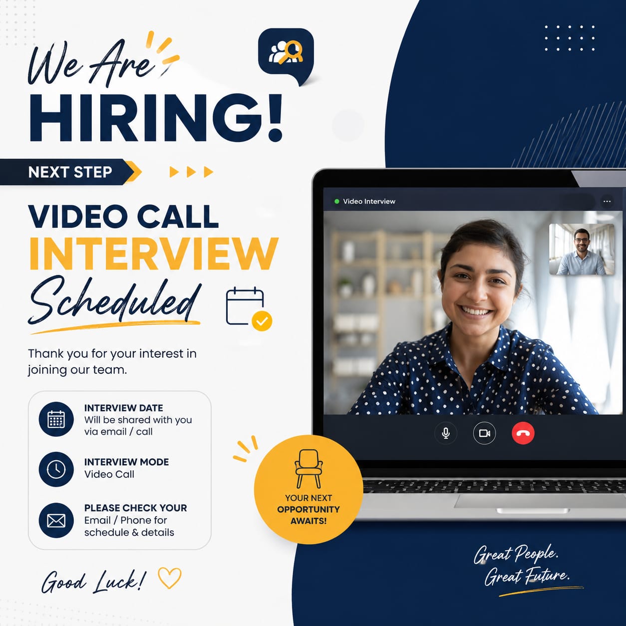 Video Interview